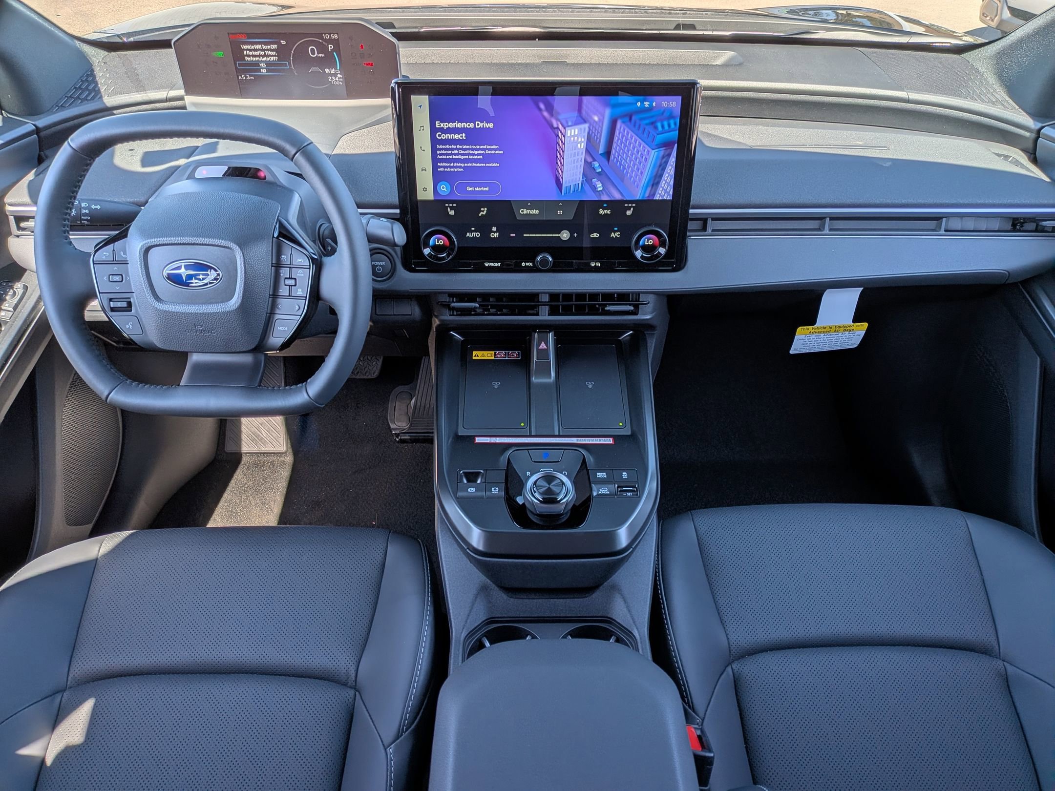 New 2026 Subaru Solterra Premium AWD/4WD image 19