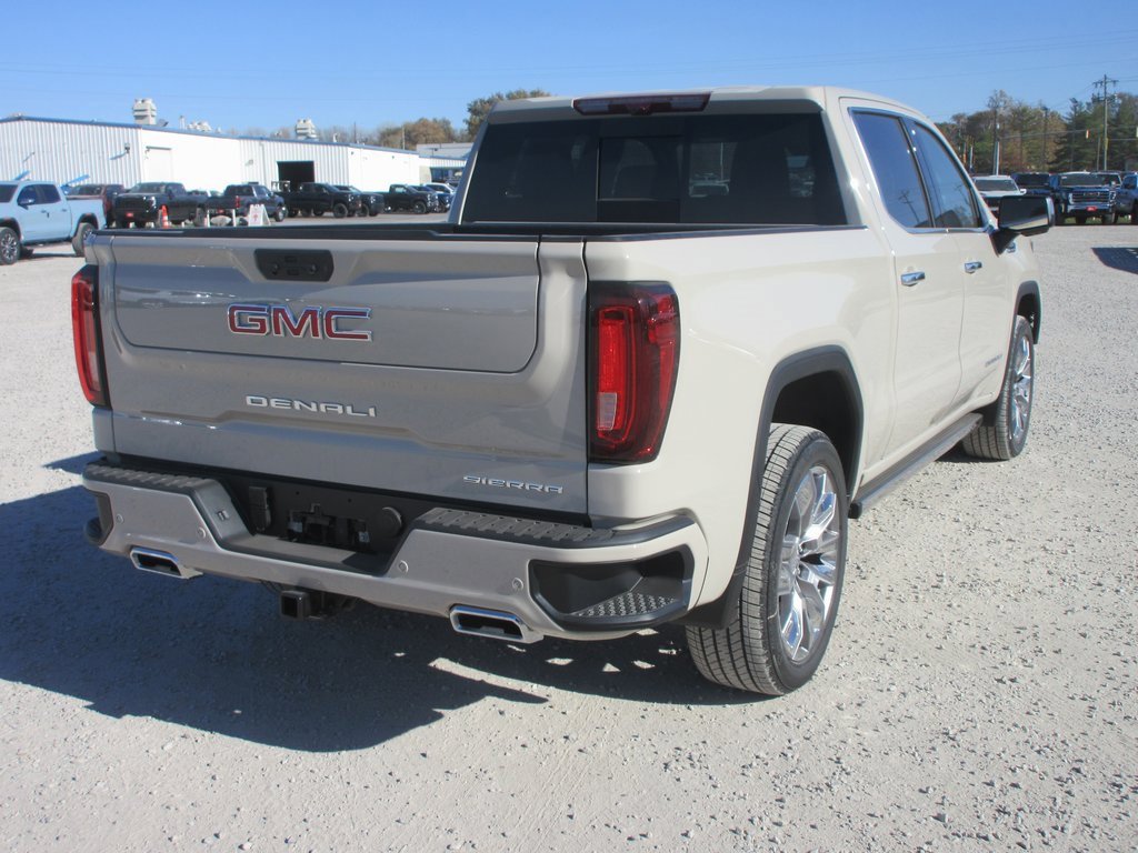 New 2026 GMC Sierra 1500 Denali image 5