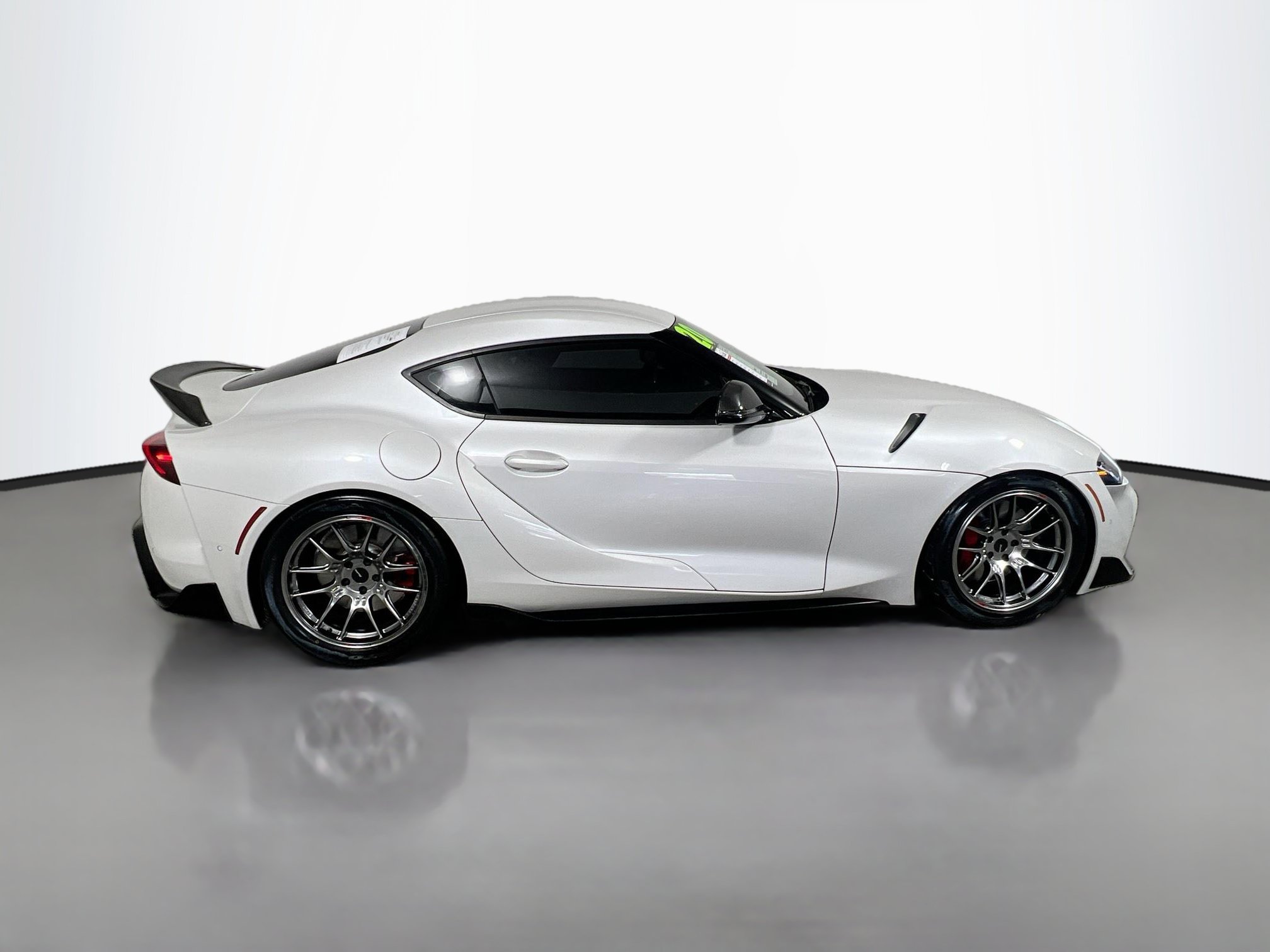 Used 2020 Toyota Supra Premium w/ Driver Assist Package RWD image 3