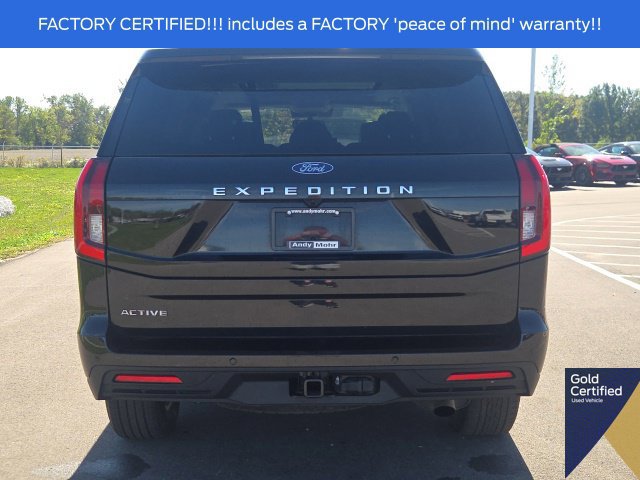 Used 2025 Ford Expedition Active AWD/4WD image 13