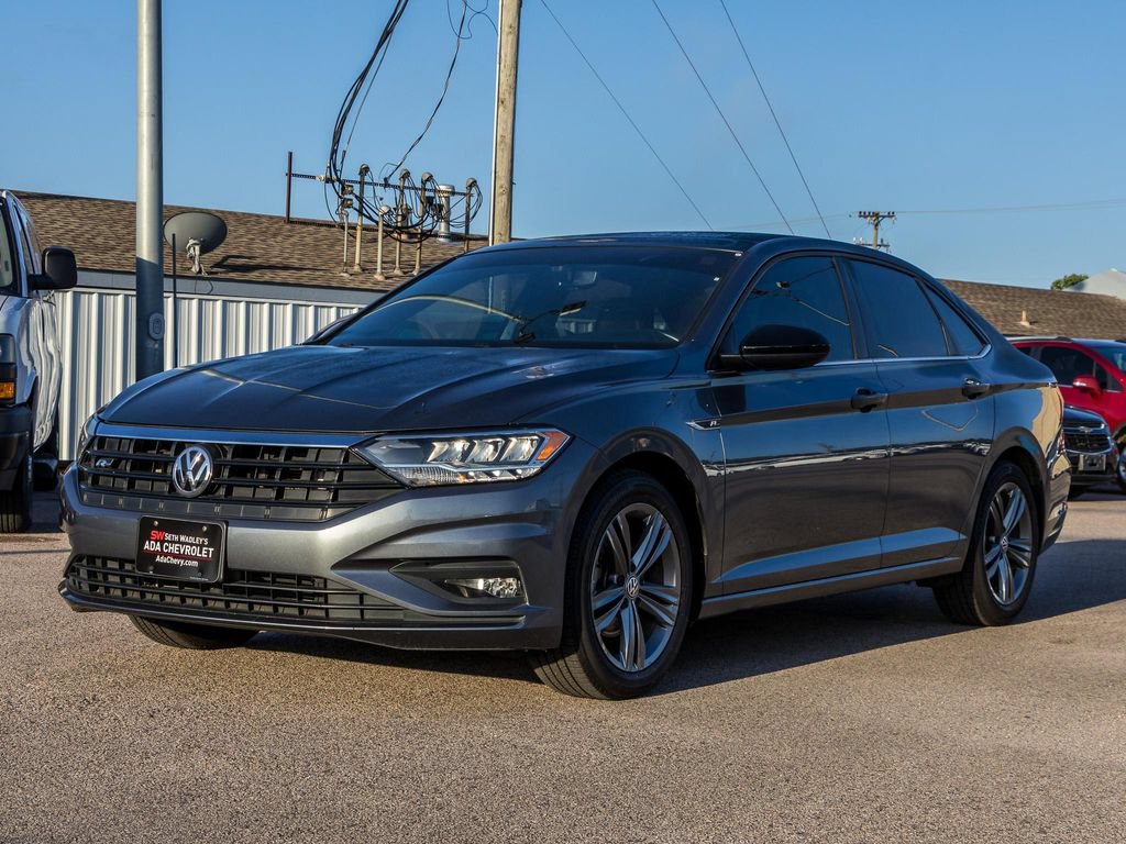 Used 2020 Volkswagen Jetta R-Line FWD image 5