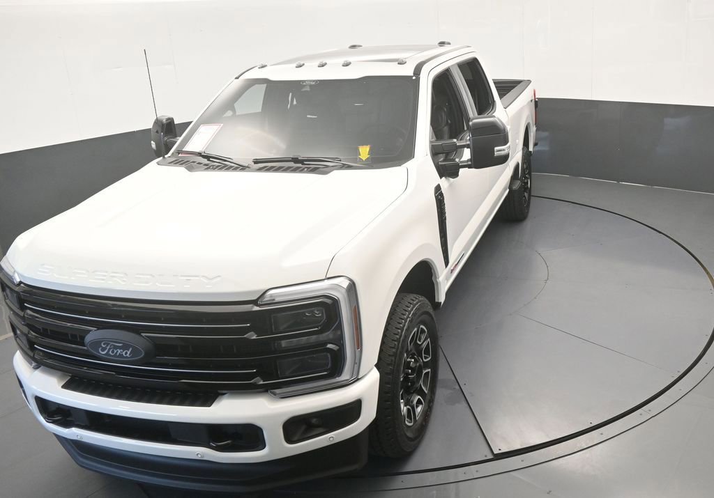 Used 2026 Ford F250 Platinum AWD/4WD image 53