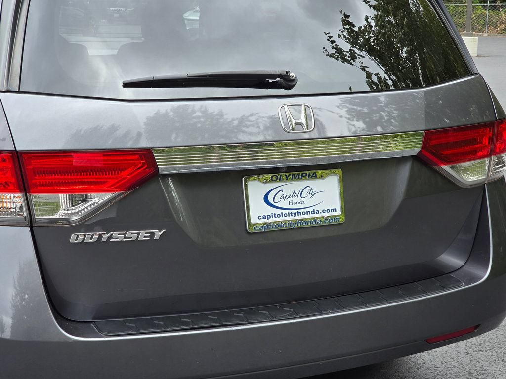 Used 2017 Honda Odyssey EX-L image 33