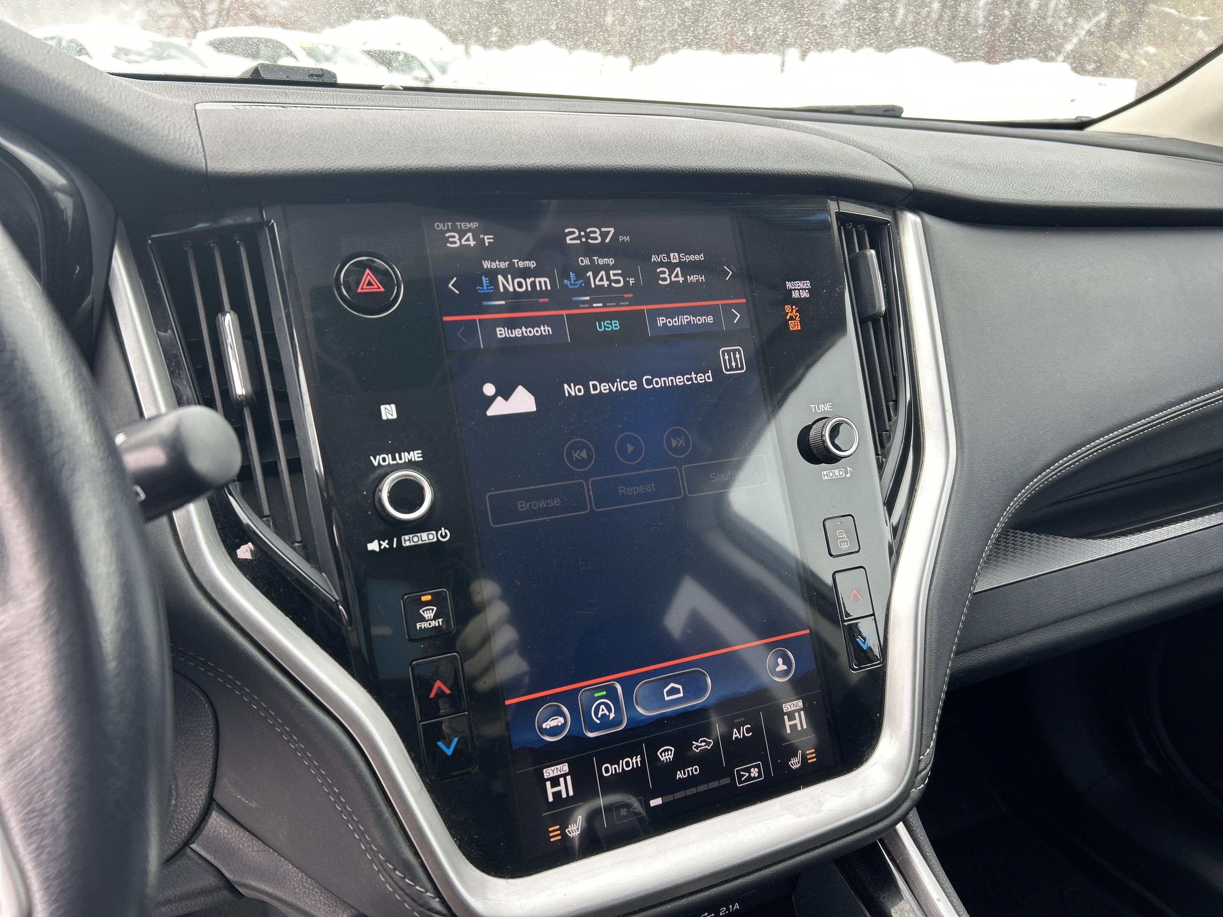 Used 2021 Subaru Outback Premium image 18