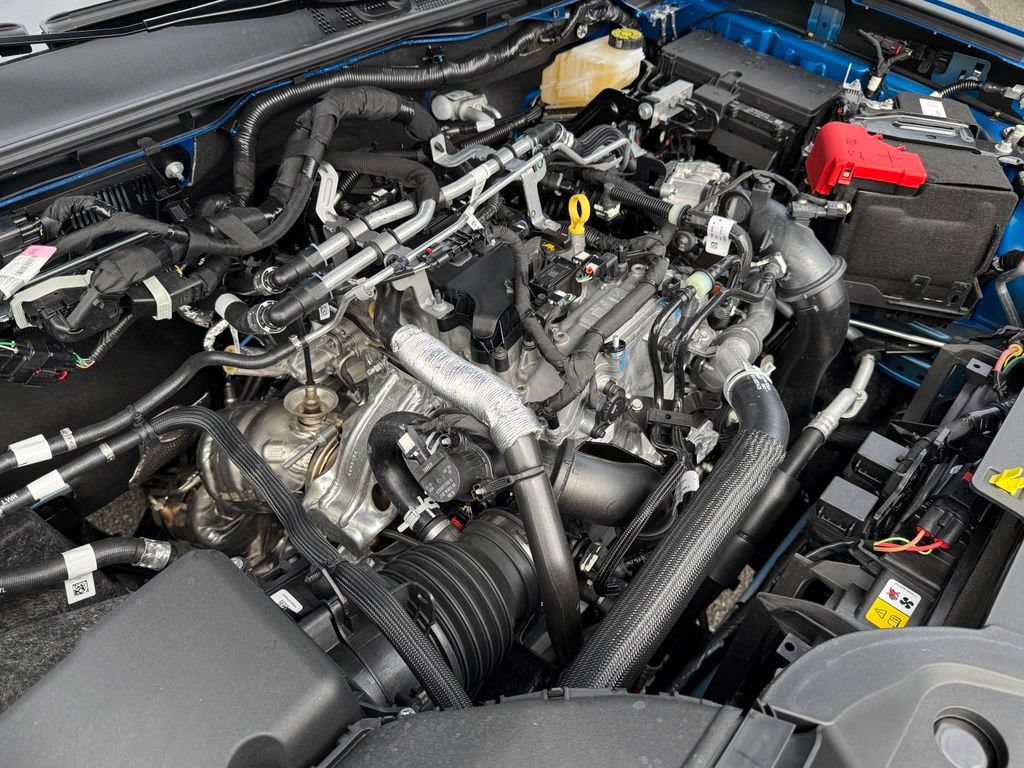 New 2026 Ford Ranger Lariat AWD/4WD image 33