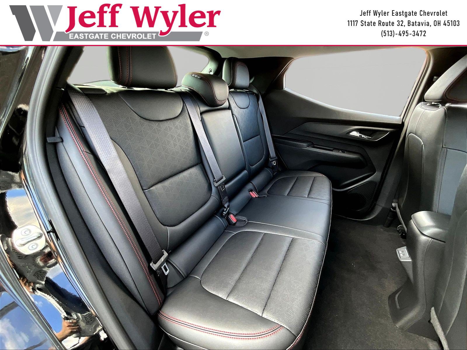 New 2027 Chevrolet Bolt RS FWD image 19