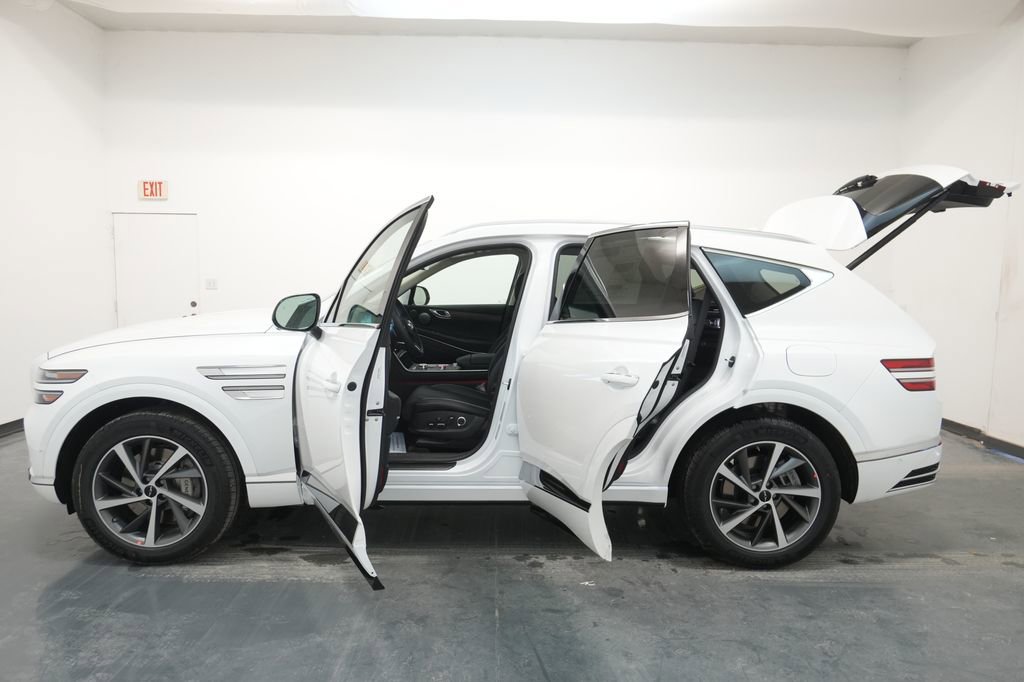 New 2026 Genesis GV80 3.5T Advanced image 33