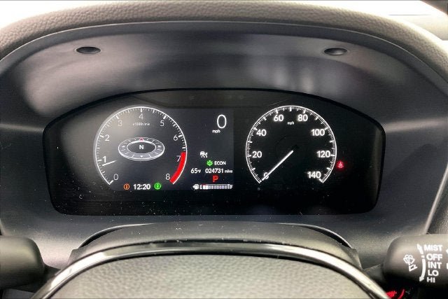 Certified 2024 Honda HR-V EX-L image 25