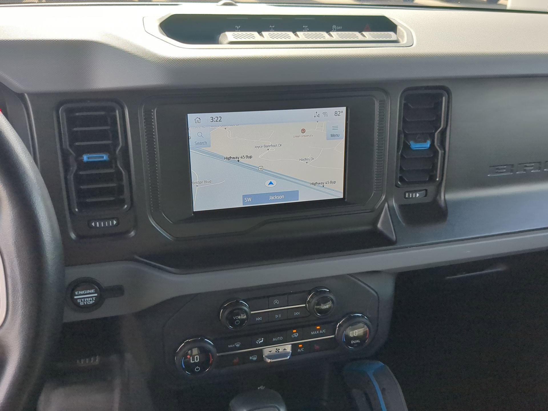 Used 2023 Ford Bronco Black Diamond w/ Sasquatch Package image 22