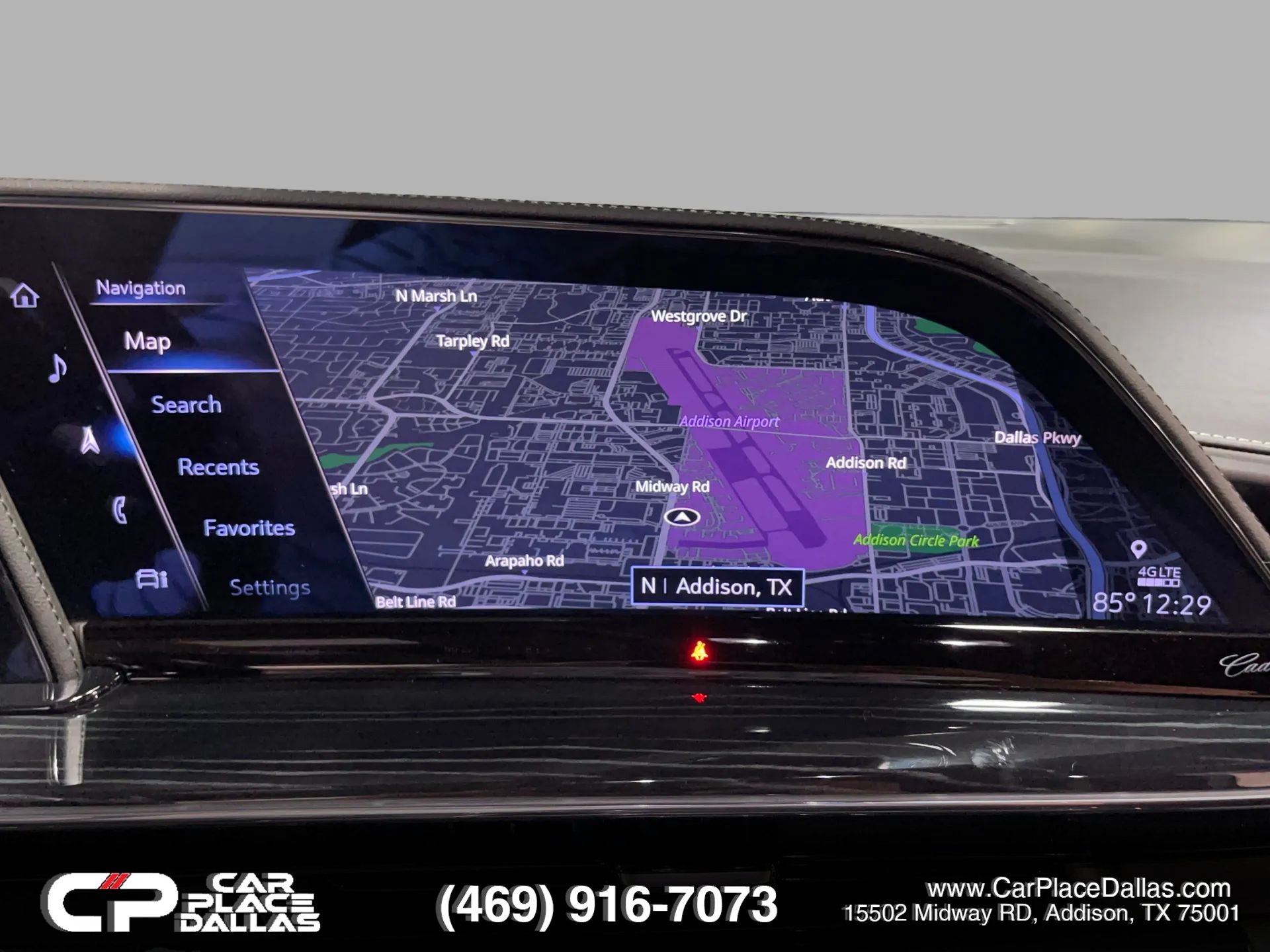 Used 2023 Cadillac Escalade V w/ Heavy-Duty Trailer Package AWD/4WD image 40