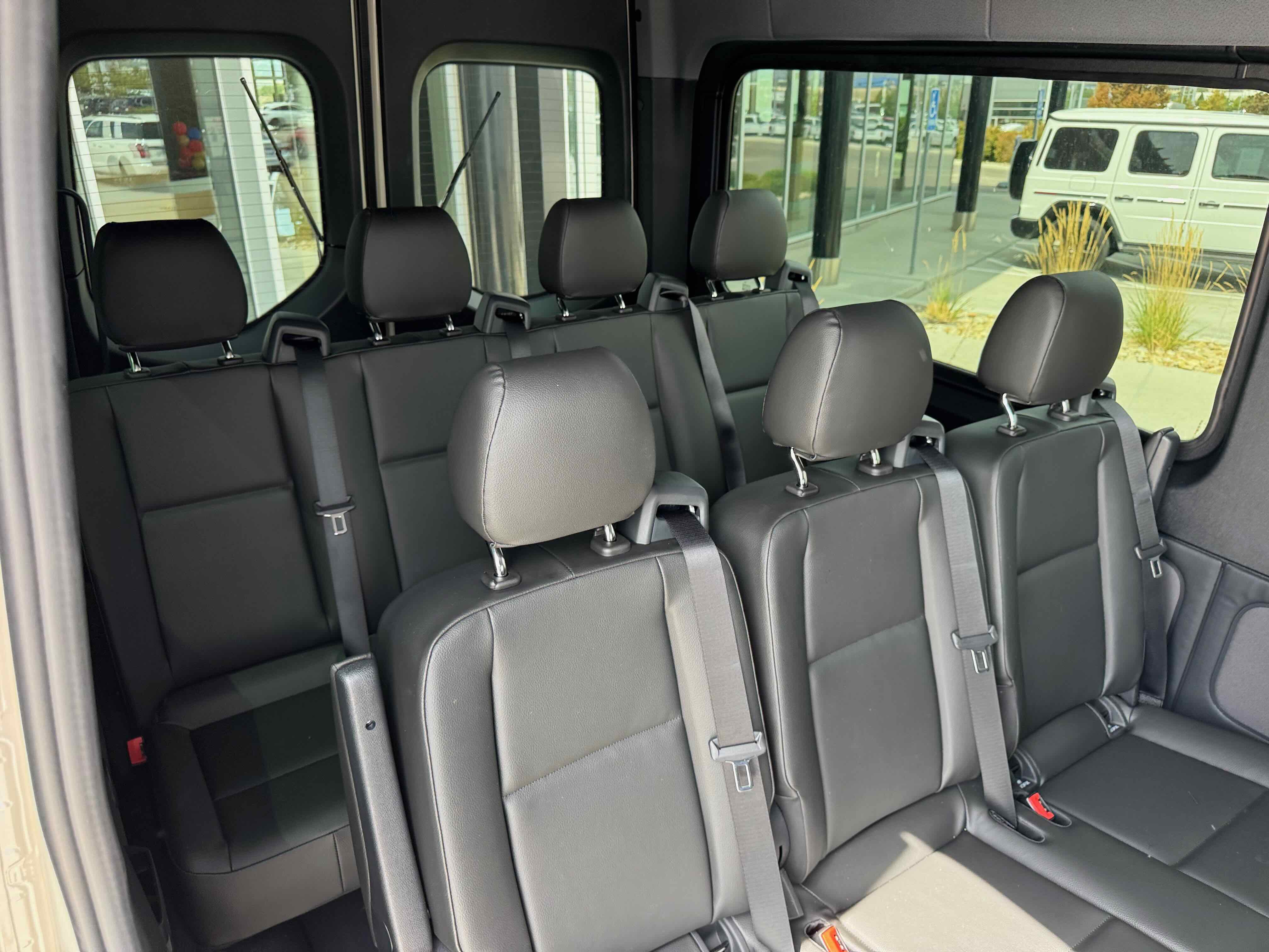 New 2025 Mercedes-Benz Sprinter 2500 image 28