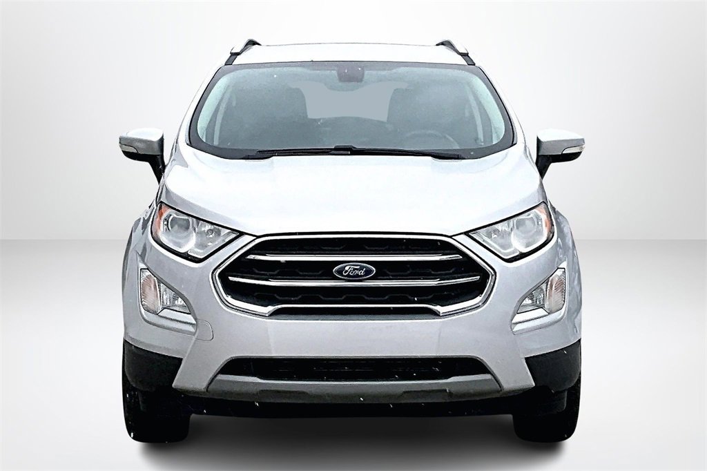 Used 2020 Ford EcoSport Titanium image 2