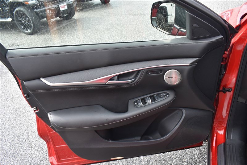 Used 2022 INFINITI QX55 Sensory w/ Lighting Package image 11