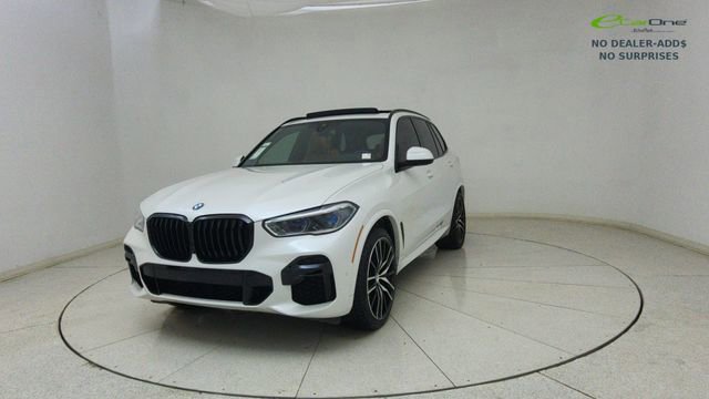 Used 2023 BMW X5 sDrive40i w/ Executive Package image 64