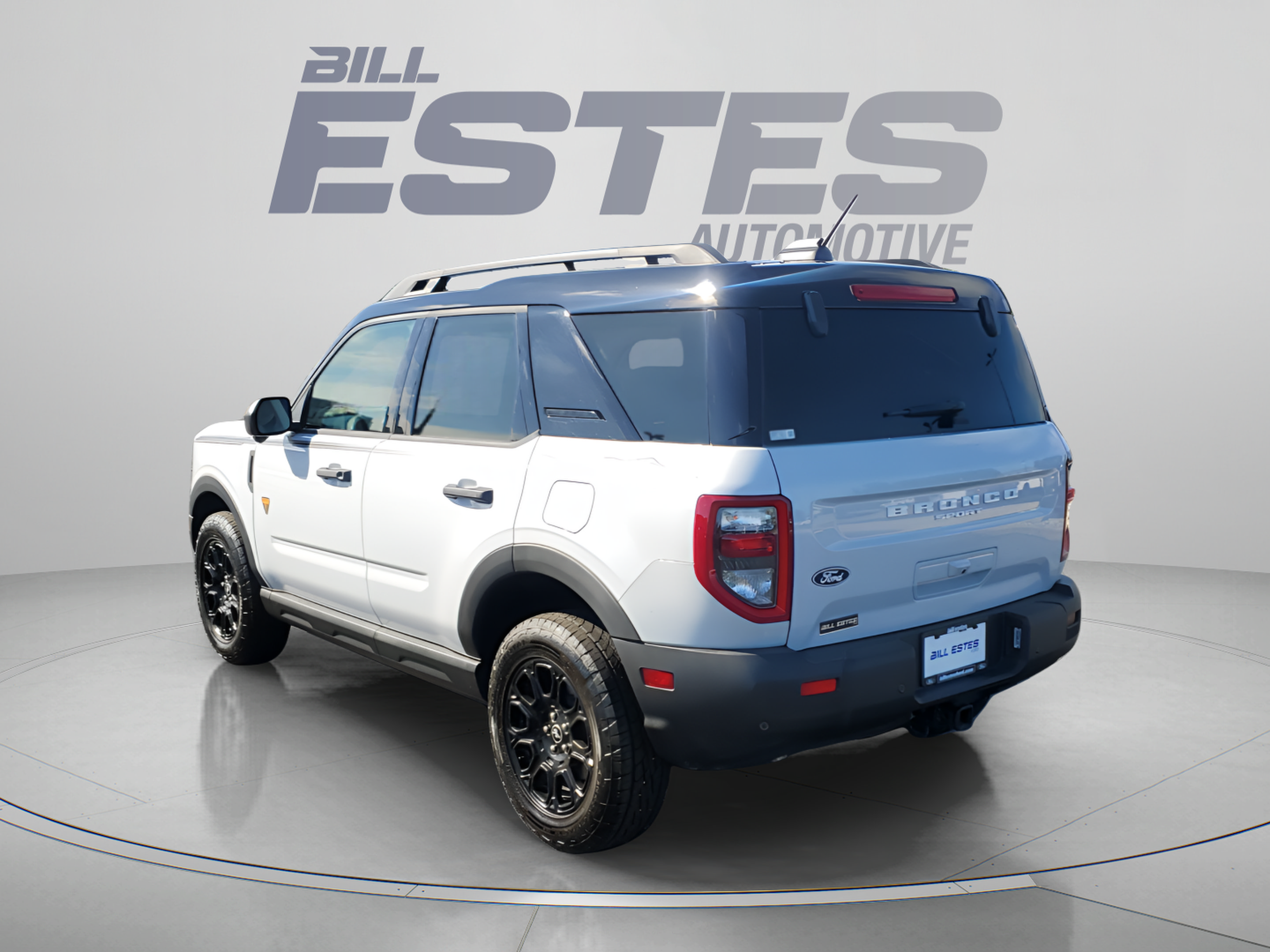 New 2026 Ford Bronco Sport Badlands w/ Badlands Tech Package AWD/4WD image 2