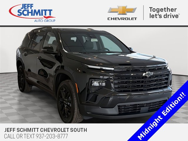 New 2026 Chevrolet Traverse LT w/ Midnight/Sport Edition image 1