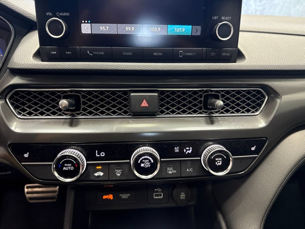 Used 2025 Acura Integra A-Spec FWD image 31