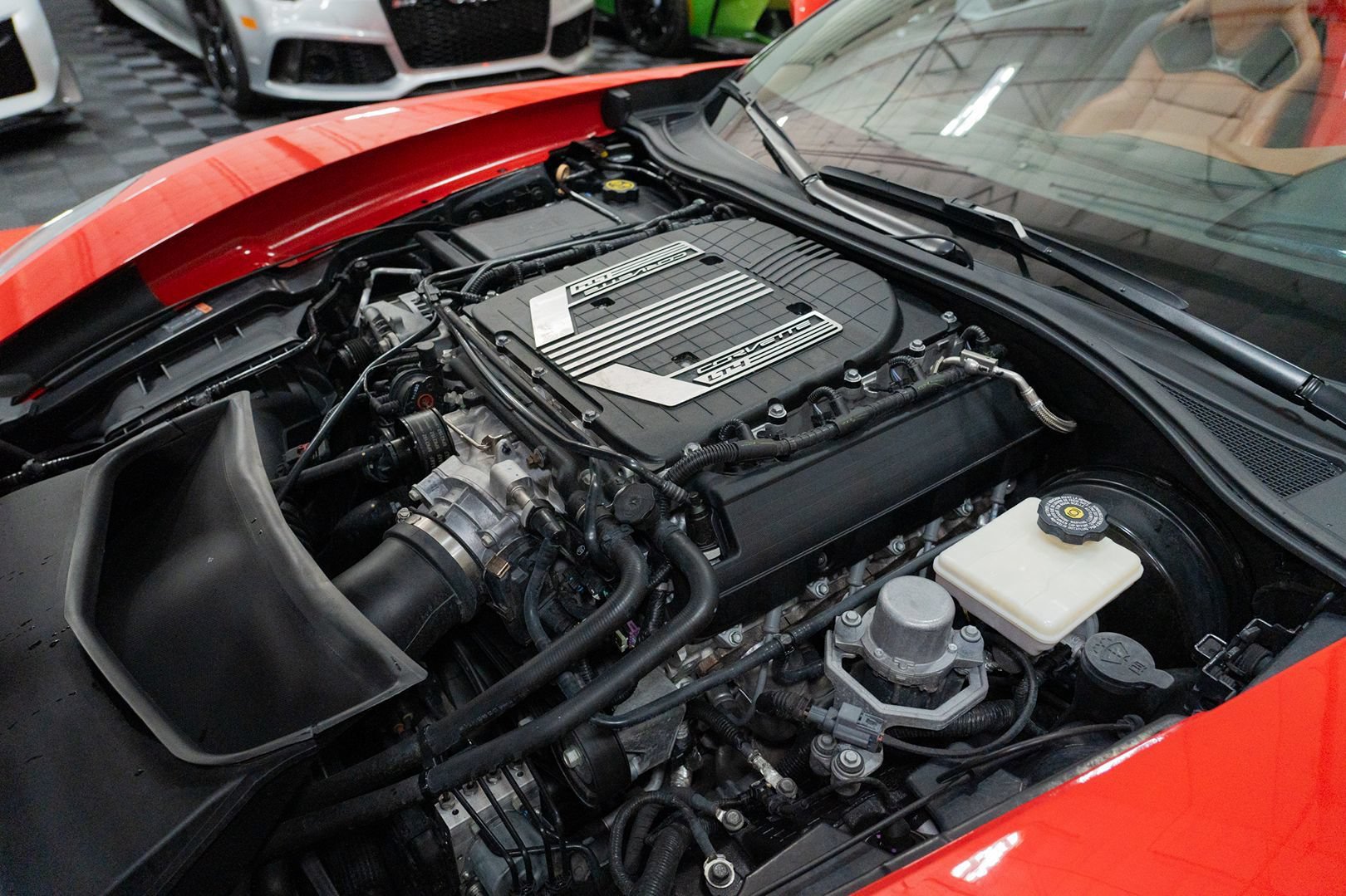 Used 2016 Chevrolet Corvette Z06 w/ 3LZ Preferred Equipment Group RWD image 48