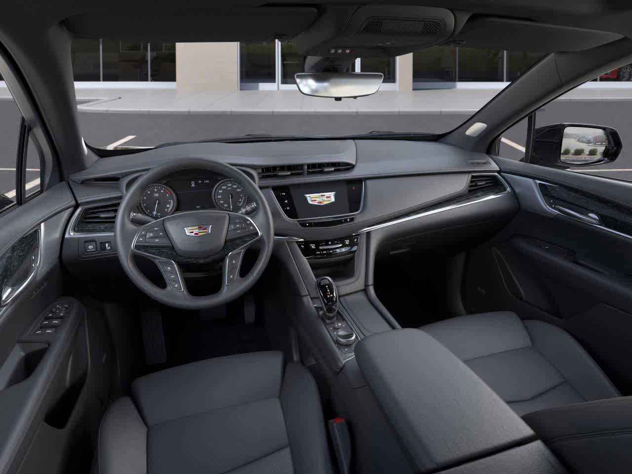 New 2026 Cadillac XT5 Premium Luxury image 15