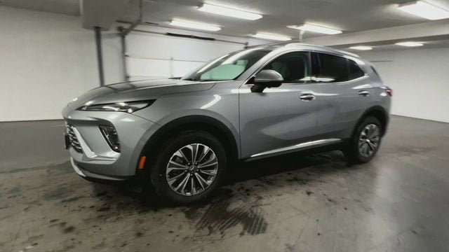 New 2026 Buick Envision Preferred AWD/4WD image 4