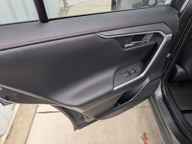 Used 2022 Toyota RAV4 XSE w/ Weather Package image 21