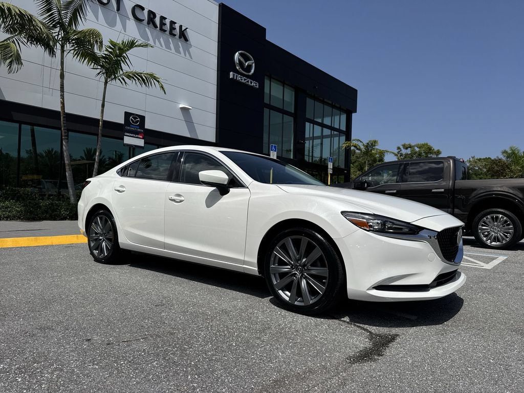 Used 2020 MAZDA MAZDA6 Touring FWD image 22