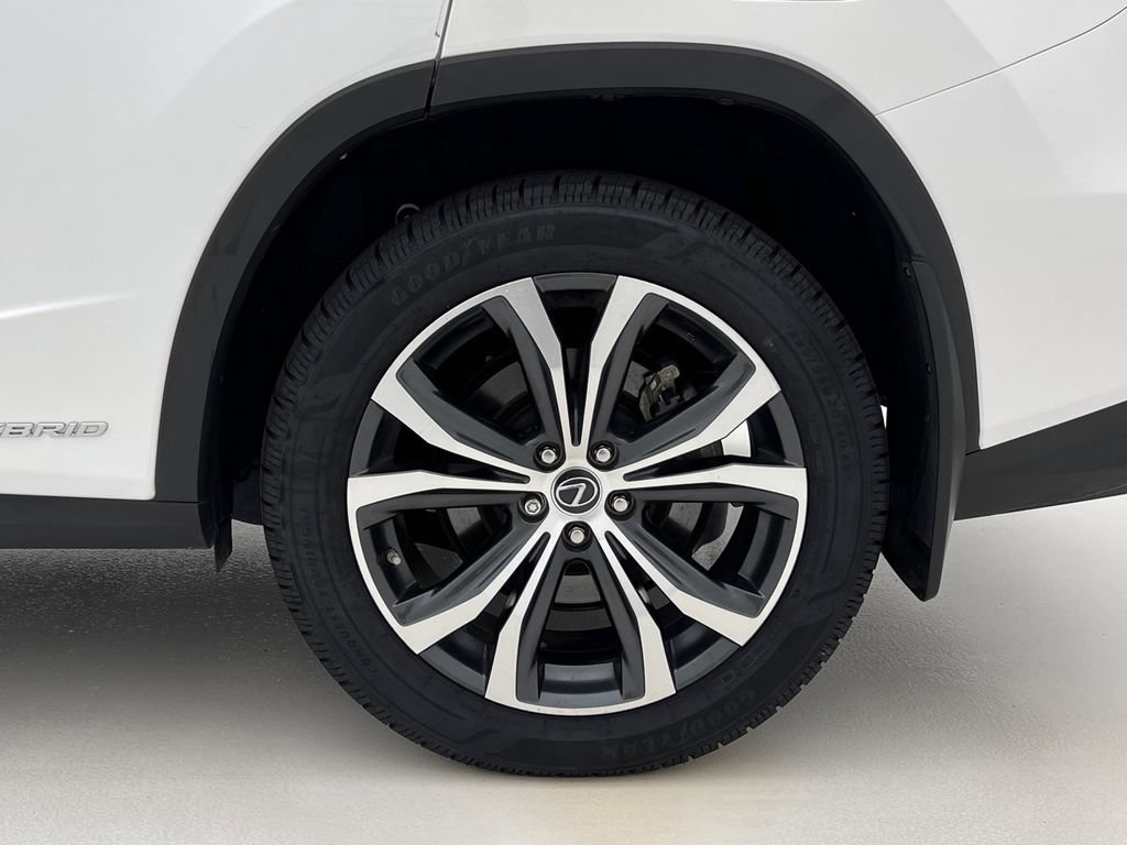 Used 2022 Lexus RX 450h AWD w/ Premium Package image 28