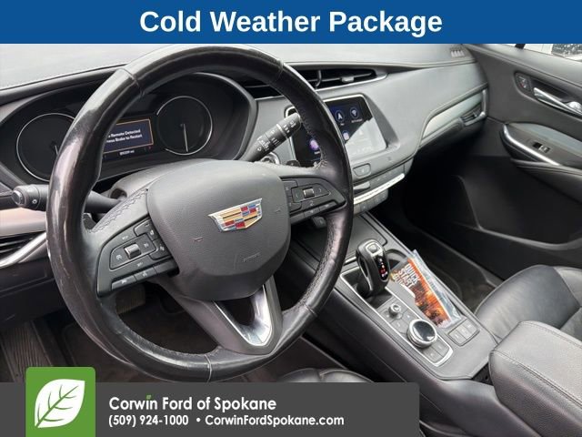 Used 2019 Cadillac XT4 Premium Luxury w/ Driver Assist Package image 3