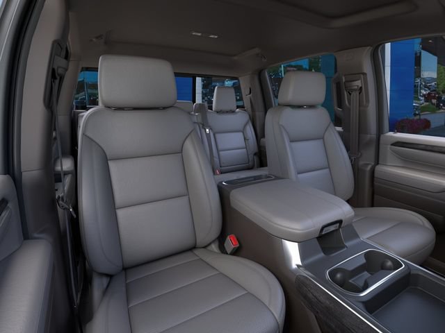 New 2026 Chevrolet Silverado 2500 LTZ AWD/4WD image 16
