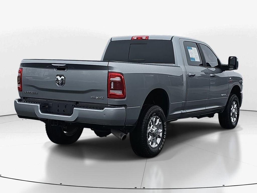 Used 2024 RAM 2500 Laramie w/ Safety Group image 5