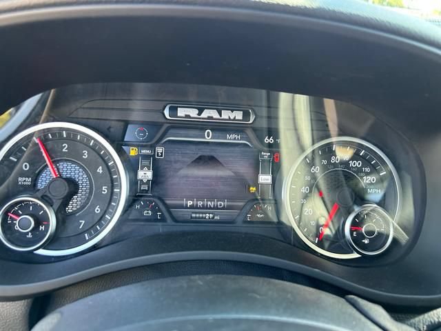 New 2026 RAM 3500 Big Horn AWD/4WD image 23