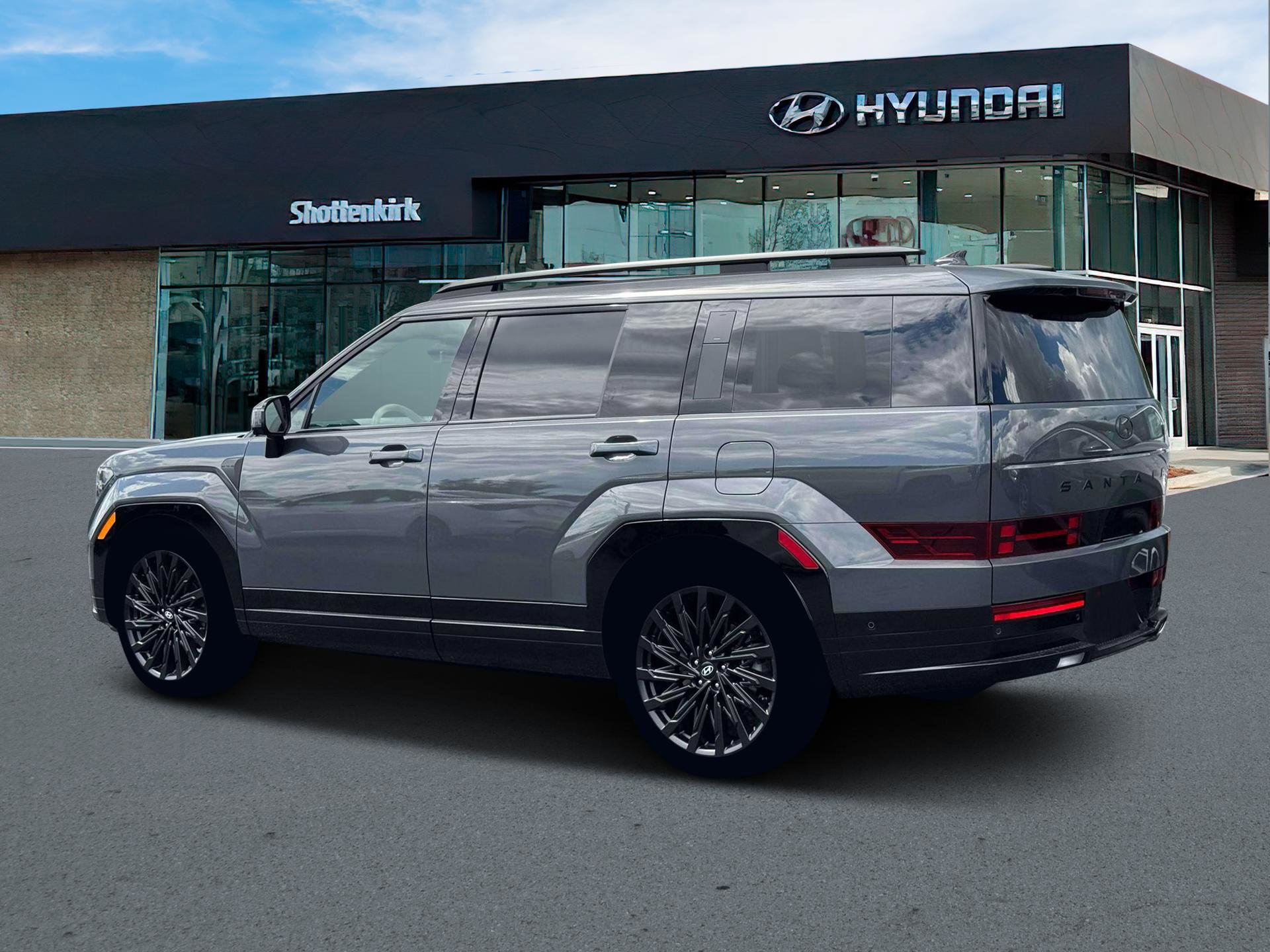 New 2026 Hyundai Santa Fe Calligraphy image 4