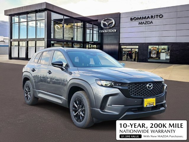 New 2026 MAZDA CX-50 2.5 Hybrid w/ Preferred Pkg AWD/4WD image 7