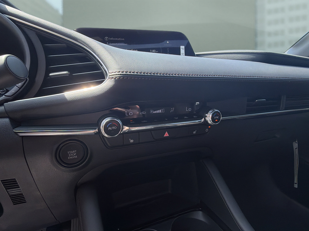 New 2026 MAZDA MAZDA3 2.5 S Hatchback w/ Premium Pkg FWD image 15