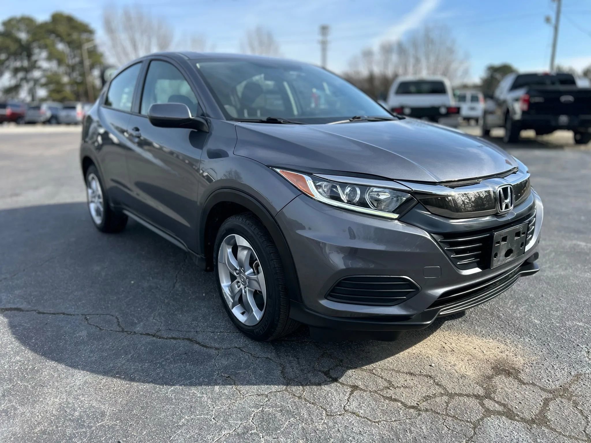Used 2021 Honda HR-V LX image 5