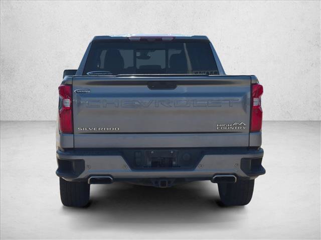 Used 2022 Chevrolet Silverado 1500 High Country w/ Technology Package AWD/4WD image 6