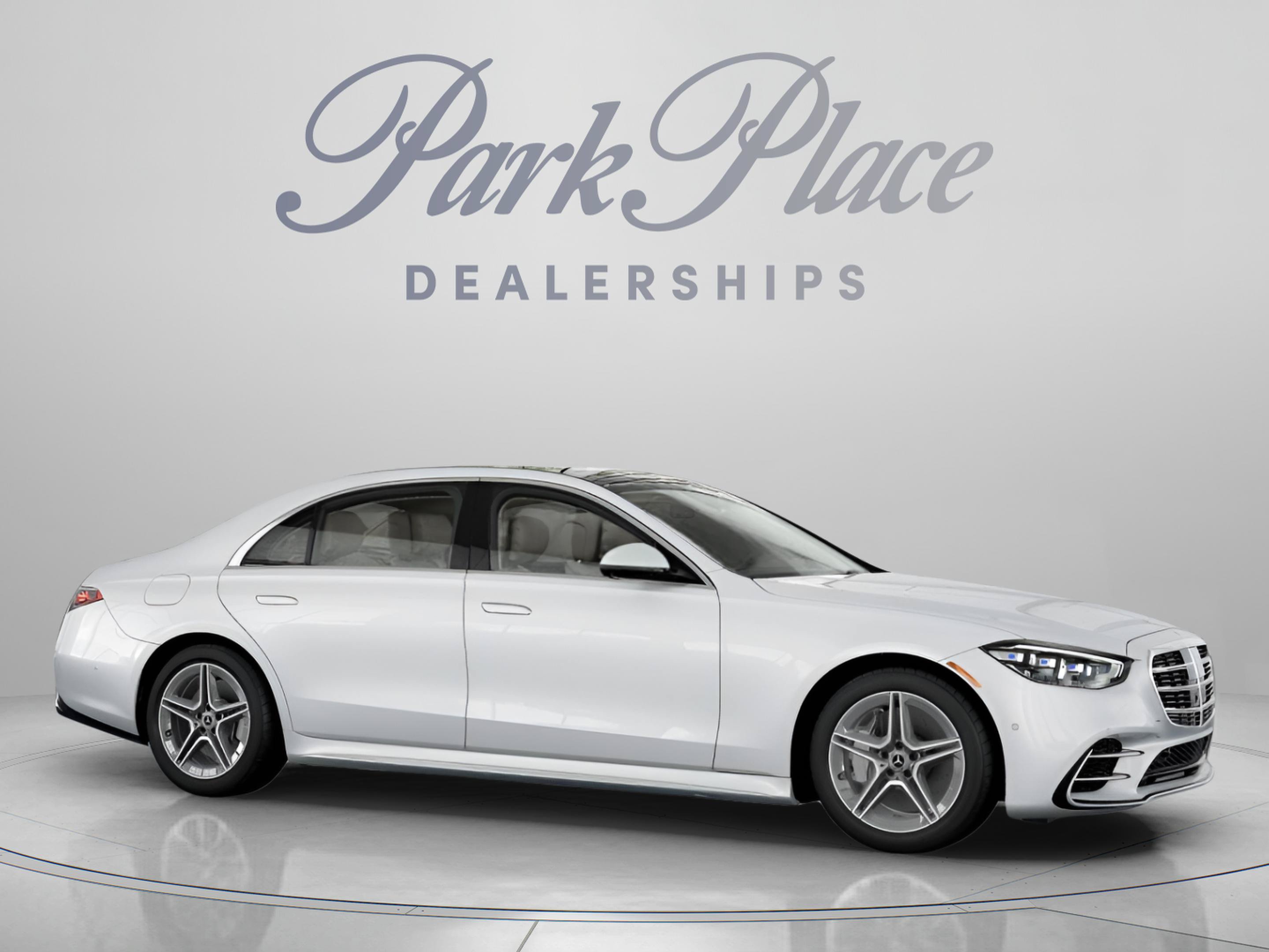 New 2026 Mercedes-Benz S 580e 4MATIC Sedan image 30