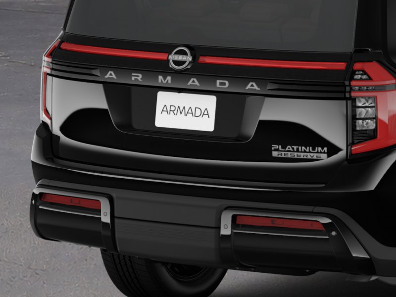 New 2026 Nissan Armada Platinum Reserve AWD/4WD image 16