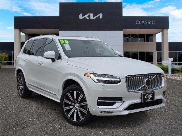 Used 2025 Volvo XC90 B6 Ultra AWD/4WD image 1
