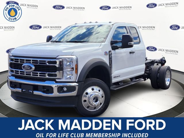 New 2026 Ford F450 XLT image 1