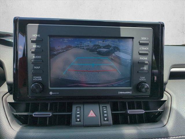 Certified 2022 Toyota RAV4 XLE Premium FWD image 13
