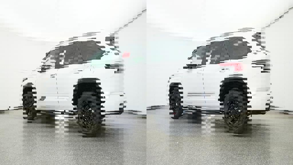 New 2026 Toyota Sequoia Platinum image 20