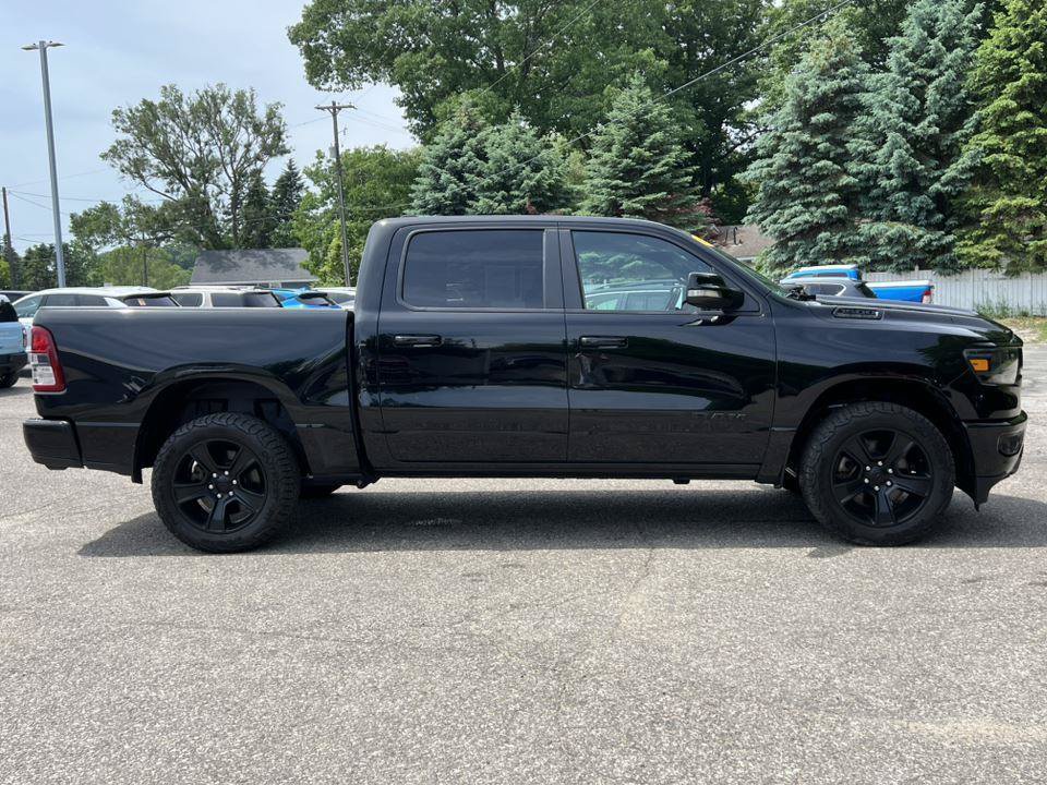 Used 2020 RAM 1500 Big Horn AWD/4WD image 42