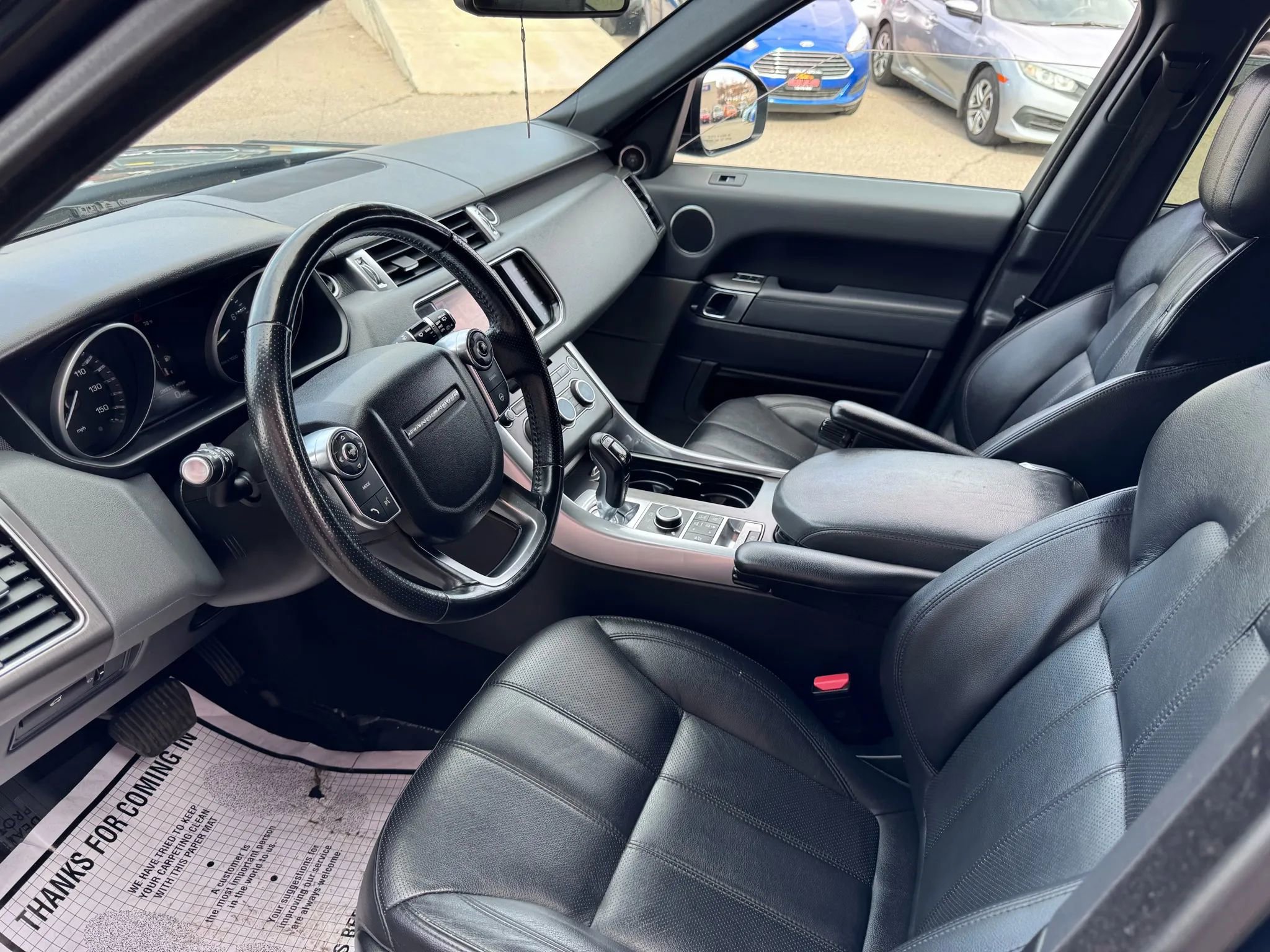Used 2014 Land Rover Range Rover Sport SE image 14
