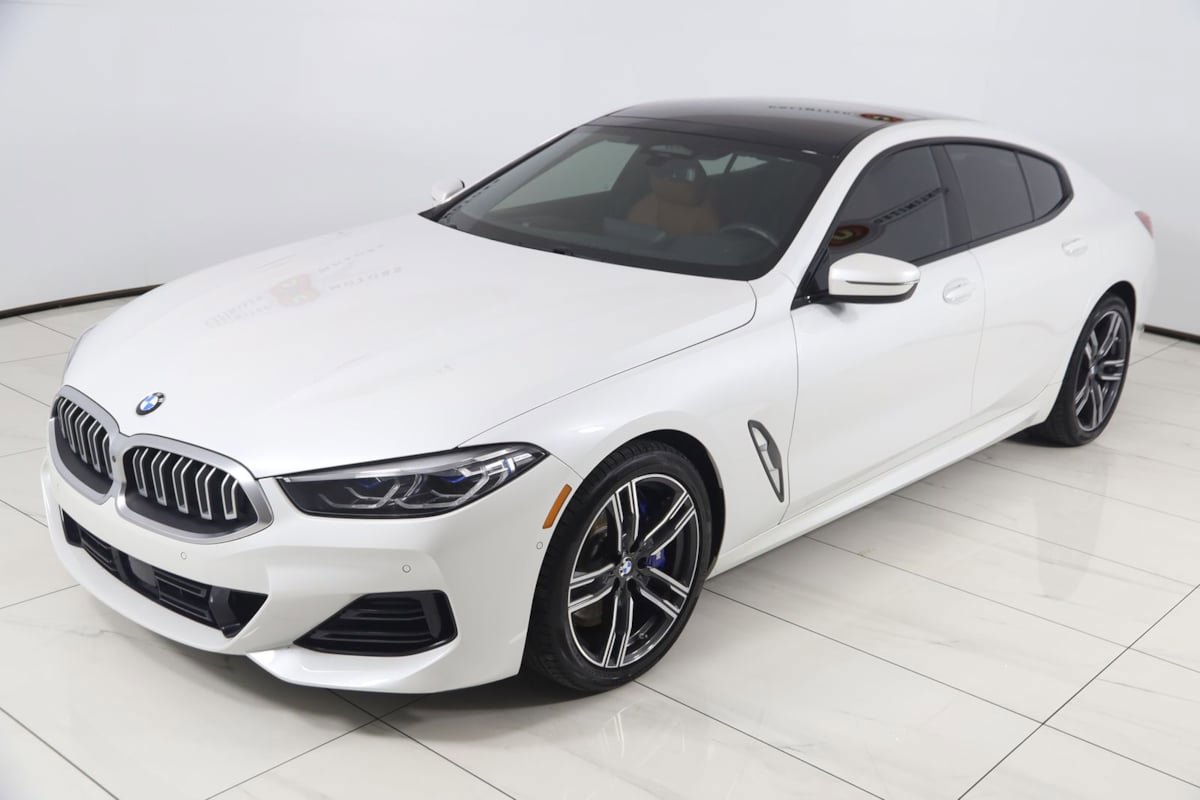 Used 2024 BMW 840i Gran Coupe xDrive AWD/4WD image 30
