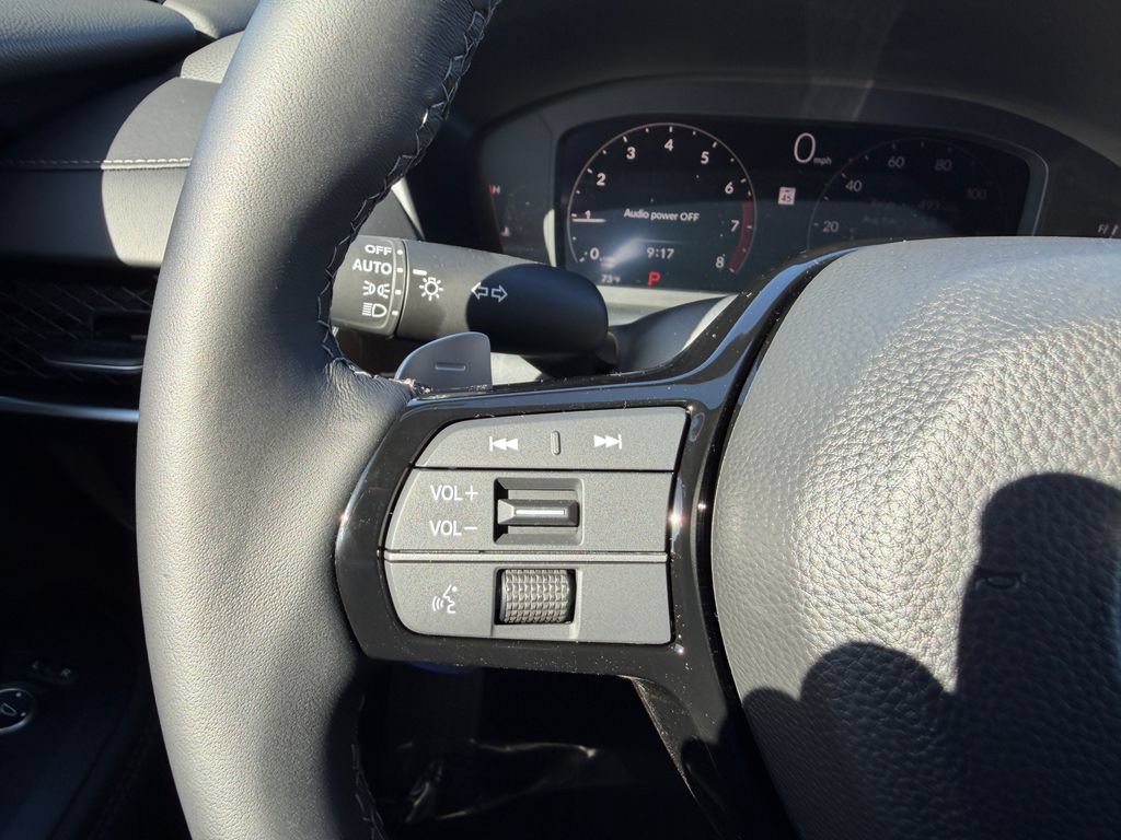 New 2026 Acura ADX FWD image 20