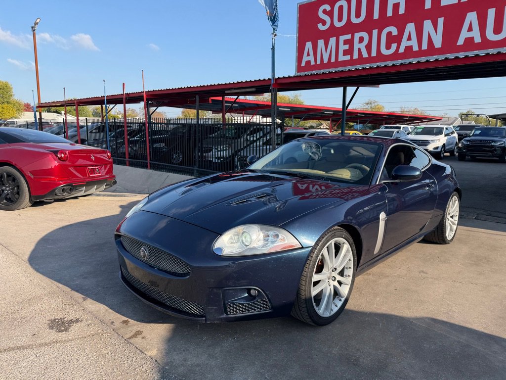 Used 2007 Jaguar XKR R image 1
