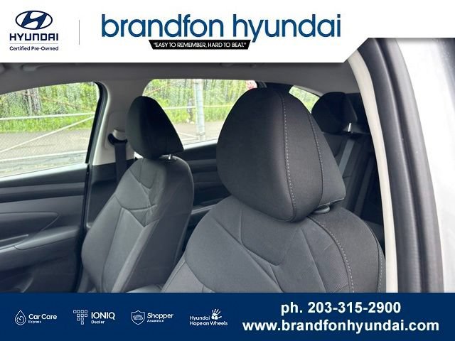 Certified 2026 Hyundai Tucson SE AWD/4WD image 22