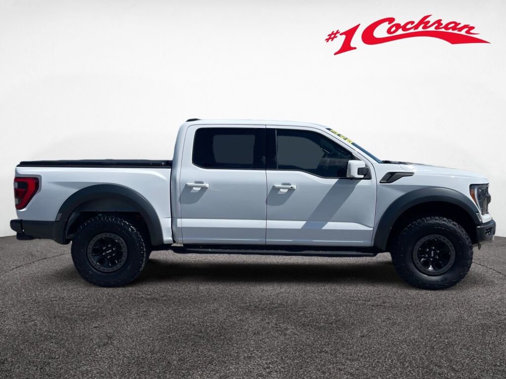 Used 2022 Ford F150 Raptor w/ Equipment Group 801A High image 30