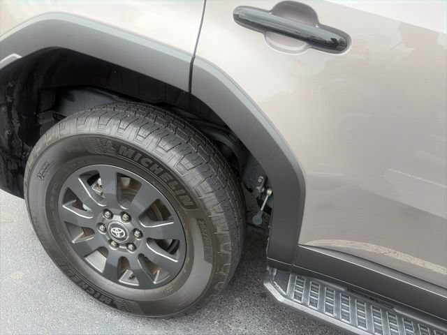 Used 2025 Toyota Land Cruiser w/ Premium Package AWD/4WD image 6